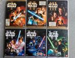 Star Wars. Alle 6 films, Cd's en Dvd's, Dvd's | Science Fiction en Fantasy, Vanaf 12 jaar, Ophalen of Verzenden, Zo goed als nieuw