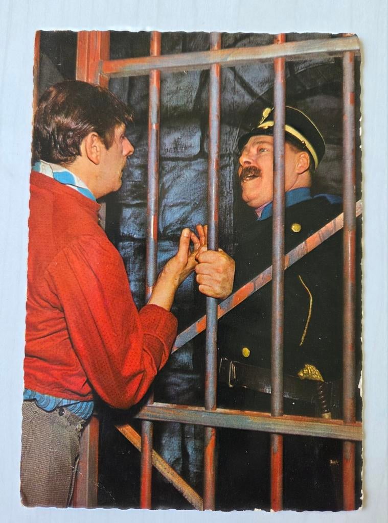 Swiebertje 4, Verzamelen, Ophalen of Verzenden, 1960 tot 1980, Gelopen, Sterren en Beroemdheden