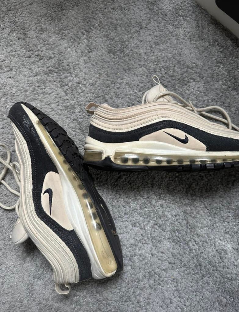 Nike Air Max 97, Kleding | Dames, Schoenen, Gedragen, Sneakers of Gympen, Beige, Ophalen of Verzenden