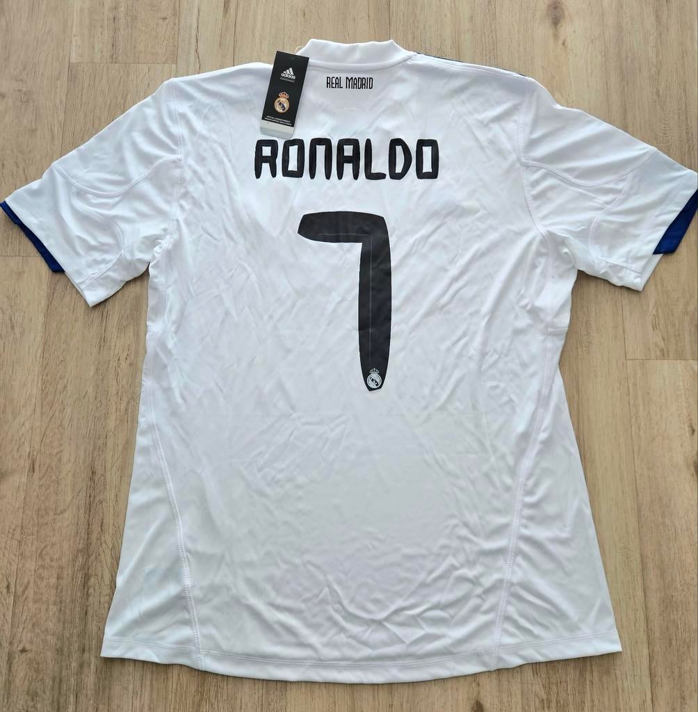 Real Madrid voetbalshirt Ronaldo 2010, Verzamelen, Ophalen of Verzenden, Nieuw, Buitenlandse clubs, Shirt