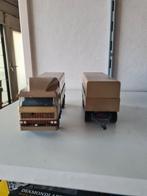 Daf 3300, Hobby en Vrije tijd, Modelauto's | 1:50, Ophalen of Verzenden, Zo goed als nieuw, Bus of Vrachtwagen, Lion Toys