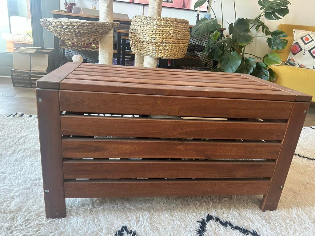 IKEA NÄMMARÖ opbergbox storagebox, Ophalen, 50 tot 100 cm, Zo goed als nieuw, 75 tot 100 cm