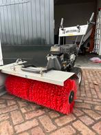 Veegmachine Lumag met Loncin 196cc motor, Ophalen, Gebruikt