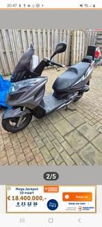 Kymco new dink  gevraag, Ophalen, Gebruikt, Benzine, Overige modellen