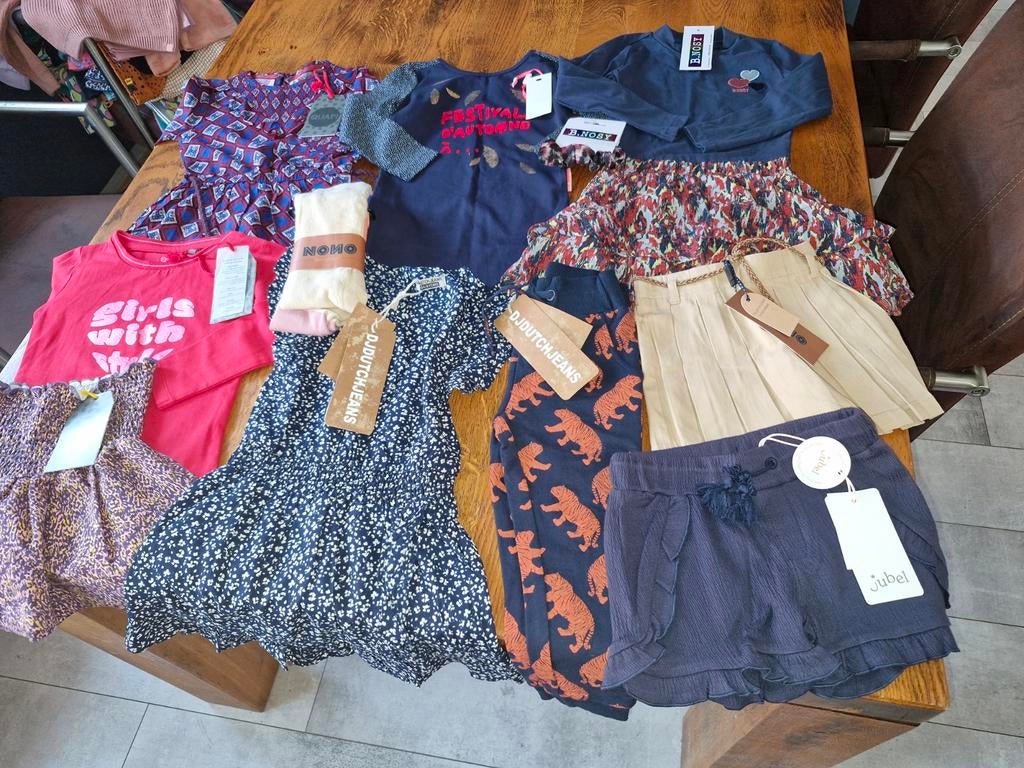 Nieuwe partij maat 98/104, Ophalen of Verzenden, Nieuw, Maat 98