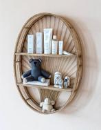Kids Depot rotan wandkastje zgan, Huis en Inrichting, Woonaccessoires | Wandplanken en Boekenplanken, Ophalen, Zo goed als nieuw
