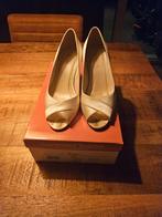 Rainbow Club Bruidsschoenen peeptoe ivoor 37, Ophalen, Rainbow, Pumps, Wit