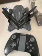 Visuo Drone met opbergtas, Gebruikt, Basiskwaliteit, Overige merken, Minder dan 100 meter