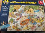 Jan van Haasteren - Raften, Ophalen, 500 t/m 1500 stukjes, Zo goed als nieuw
