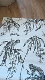 Behang aapjes, Ophalen of Verzenden, 10 tot 25 m²