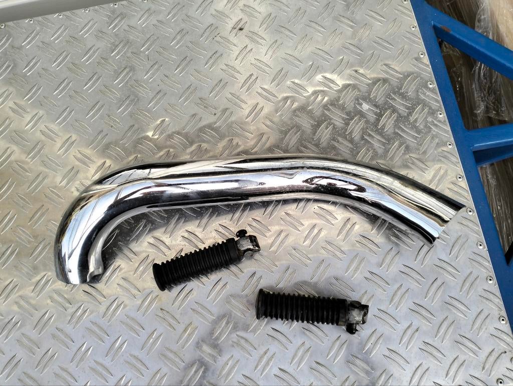 Kawasaki VN800 Accessoires, Ophalen of Verzenden, Gebruikt