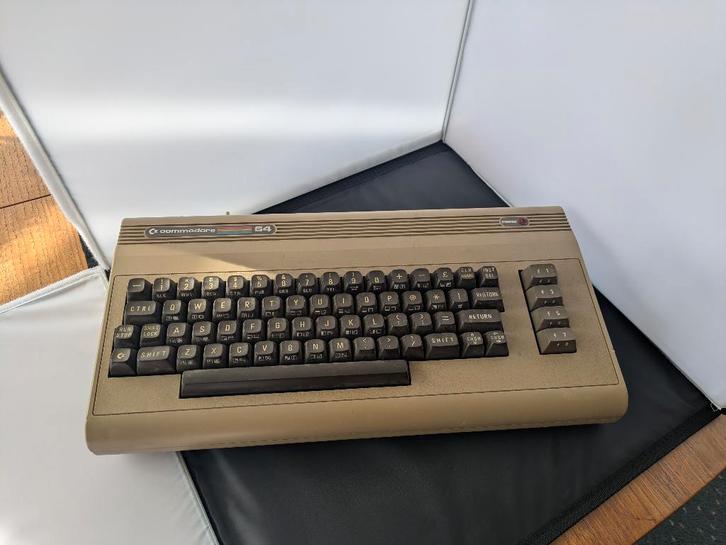 Commodore C64, Computers en Software, Vintage Computers, Ophalen