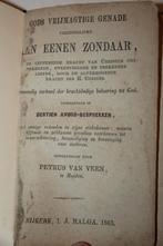 Petrus van Veen - Gods vrijmagtige genade (1863, Malga), Ophalen of Verzenden, Gelezen, Christendom | Protestants