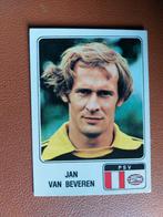 jan van beveren psv panini voetbal 79 zeldzaam 1979, Ophalen of Verzenden, Zo goed als nieuw, PSV, Poster, Plaatje of Sticker