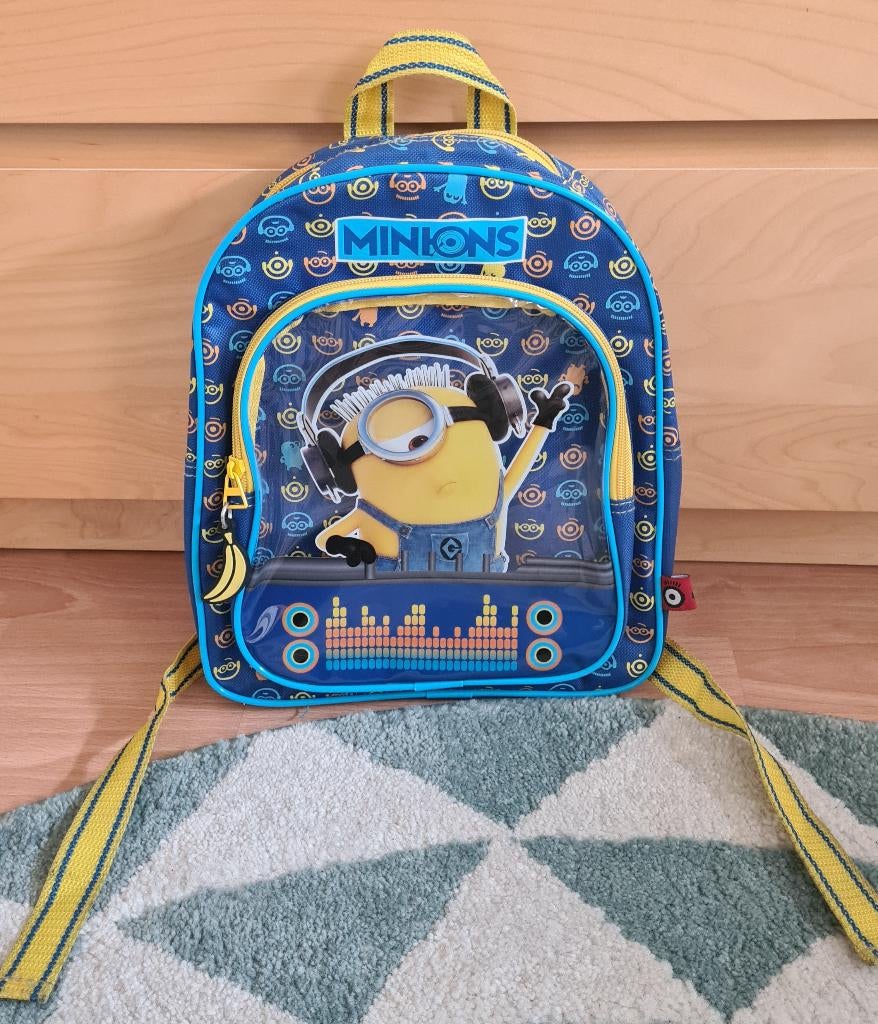 Despicable Me Minions Check It Out - Rugzak, Ophalen of Verzenden, Nieuw, Overige merken