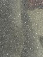 Composiet keukenblad 1.76x50x2 cm, Ophalen, Minder dan 50 cm, Gebruikt, Zwart