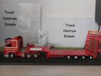 Sandy kydd Scania 143M Streamline 6x2 trekker met 4-assige d, Ophalen of Verzenden, Nieuw, Bus of Vrachtwagen, Tekno