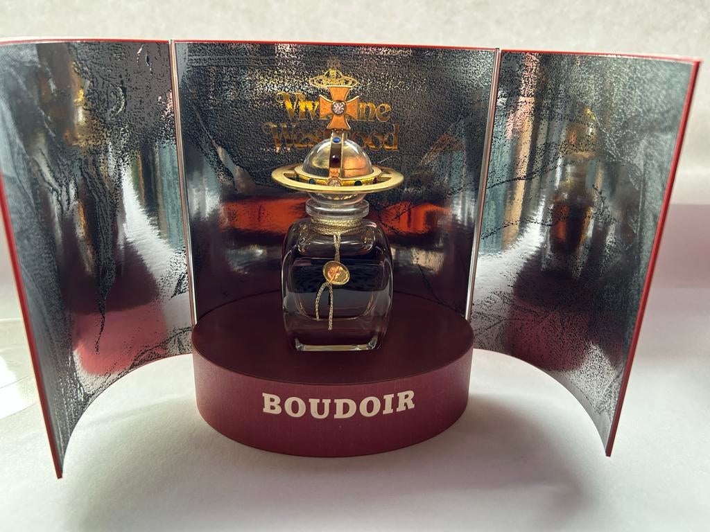 Vivienne Westwood Boudoir Parfum 20ml - Zeldzaam, Sieraden, Tassen en Uiterlijk, Uiterlijk | Parfum, Ophalen of Verzenden, Nieuw
