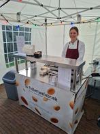 De Poffertjesfabriek - authentieke poffertjes op locatie, Ophalen