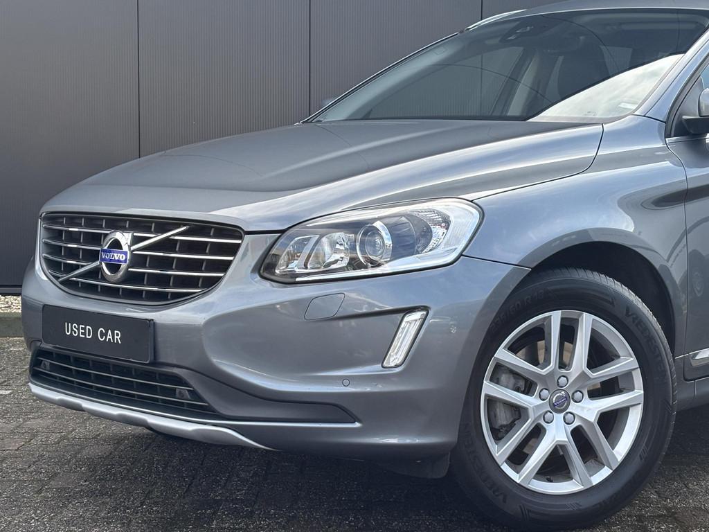 Volvo XC60 2.0 T5 FWD Polar+ leer/ schuifdak/ standkachel/ c, 15 km/l, Gebruikt, 4 cilinders, 1969 cc