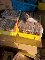 Partij Vinyl Singles – Engelstalig & Duitstalig weg is weg, Ophalen, Gebruikt, 10 inch