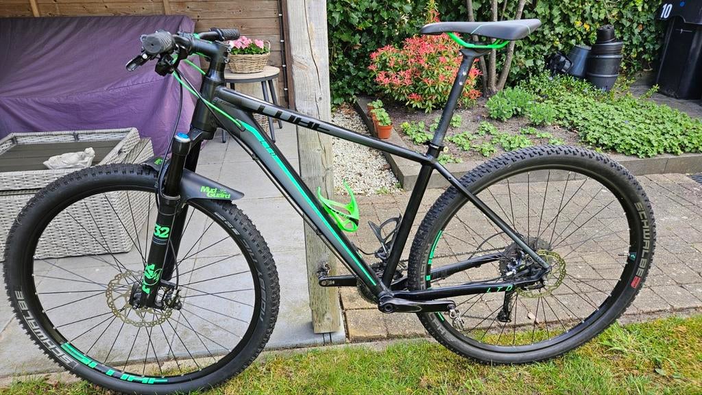 Cube LTD SL 29 inch Maat L (19 inch), Fietsen en Brommers, Fietsen | Mountainbikes en ATB, Gebruikt, Hardtail, Heren, 49 tot 53 cm