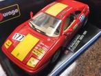 Model auto Bburago Ferrari 348TB (1991) Rood Nieuw (8), Ophalen, Nieuw, Auto, Bburago