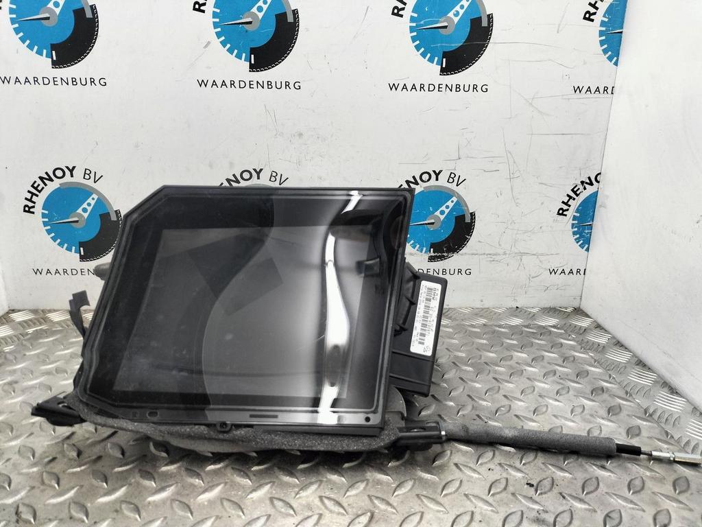 BMW 5 SERIES E60 530i High Executive  HEAD UP DISPLAY 2008, Ophalen of Verzenden, Gebruikt, Stiba lid