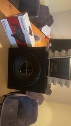 Pioneer subwoofer set, Ophalen of Verzenden