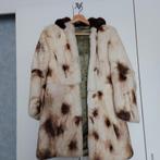 Dames Bontjas van konijn.., Ophalen, Nieuw, Maat 36 (S), Beige
