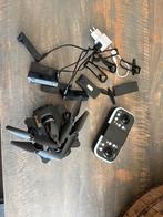 Drone Q2 met camera en extra accu's, Gebruikt, Basiskwaliteit, Minder dan 100 meter, Minder dan 250 gram