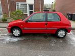 Peugeot 106 1.1 Accent 1999 Rood, Auto's, Peugeot, Voorwielaandrijving, Stof, 4 cilinders, 400 kg