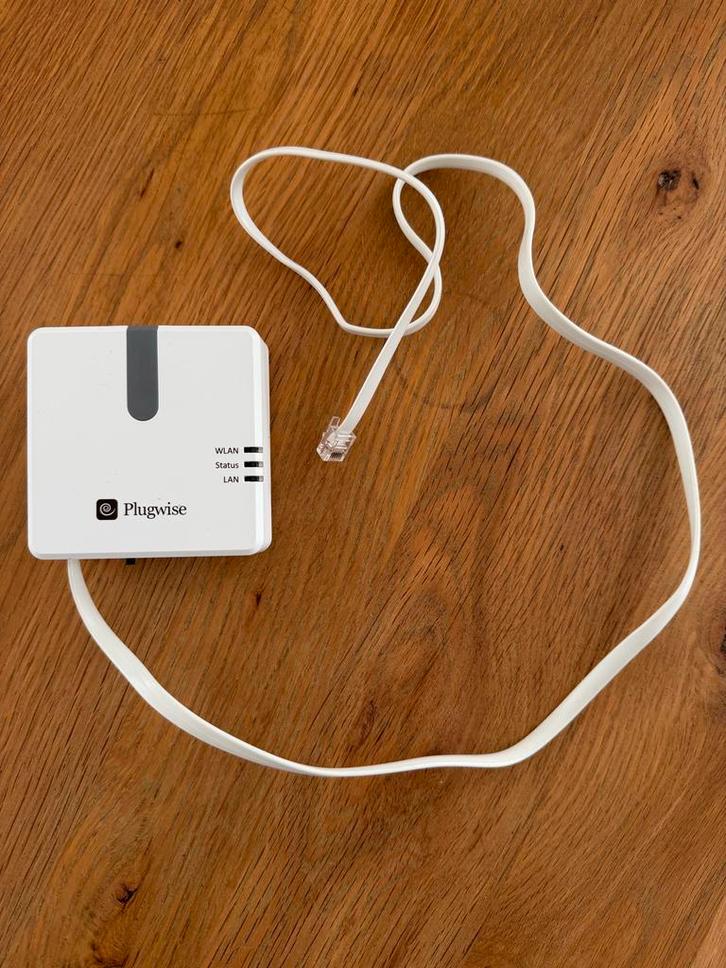 Plugwise Smile P1 (V3) Energiemeter voor Slimme Meters, Computers en Software, Overige Computers en Software, Zo goed als nieuw