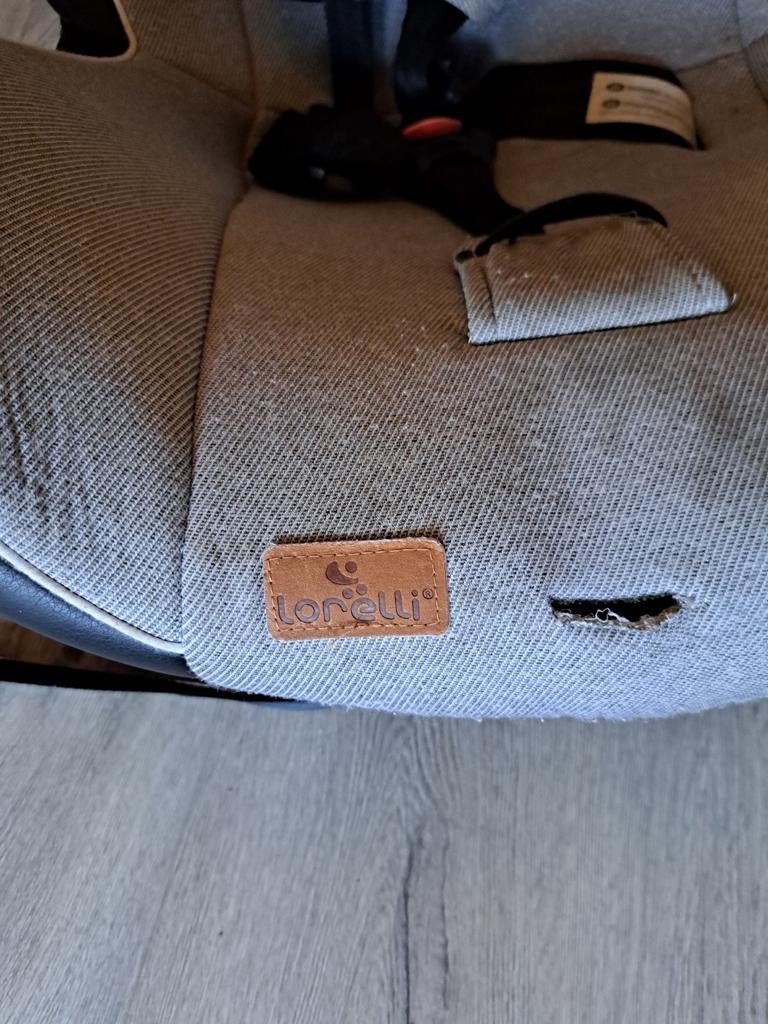 Lorelli autostoel, Ophalen of Verzenden