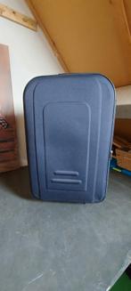 Groote blauwe koffer, Sieraden, Tassen en Uiterlijk, Koffers, Ophalen, Hard kunststof, 70 cm of meer, 45 tot 55 cm