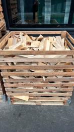 Grenen haardhout €50 per kist, 6 m³ of meer, Ophalen, Overige houtsoorten, Blokken