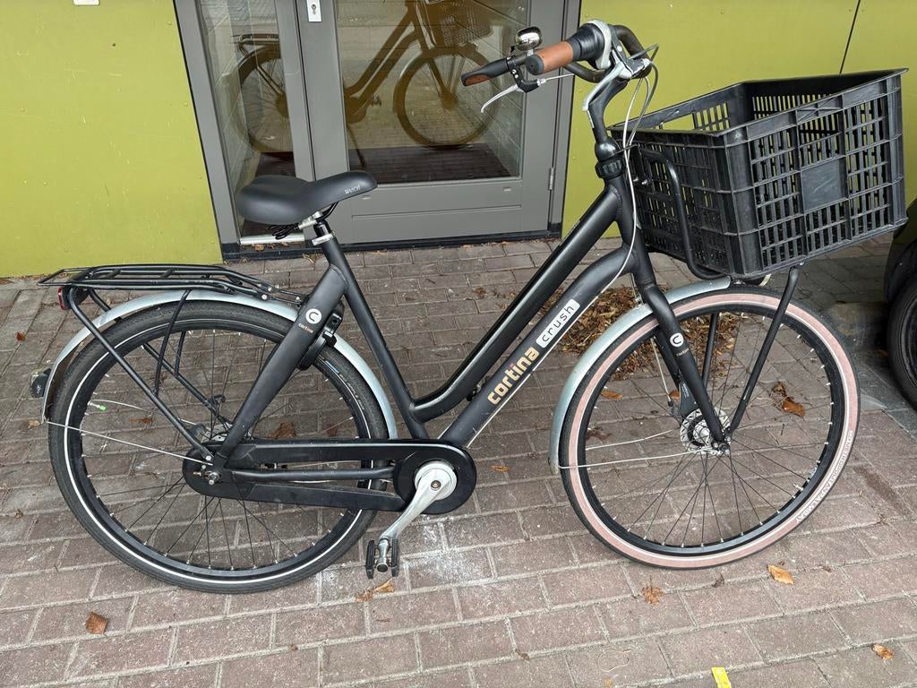 Cortina crush, Gebruikt, Versnellingen, 56 cm of meer, Ophalen