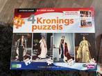 4 x 1000 stukjes Kronings puzzels, Ophalen of Verzenden, 500 t/m 1500 stukjes, Zo goed als nieuw, Legpuzzel