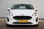 Ford Fiesta 1.0 EcoBoost Connected 95PK Trekhaak Carplay And, Voorwielaandrijving, Stof, Gebruikt, Euro 6
