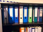GRATIS AF TE HALEN: Ordners en klappers voor administratie, Ophalen, Gebruikt, Overige typen
