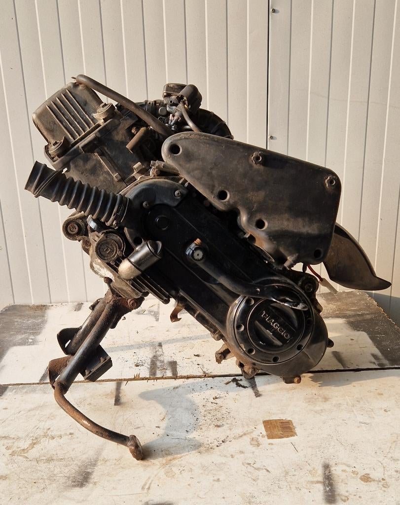 Vespa Piaggio LX50 S50 sprint primavera 4-takt 2V BLOK 3, Ophalen, Gebruikt