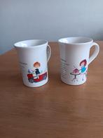 Pluk van de petteflet bekers, Ophalen, Gebruikt, Porselein, Kop en/of schotel