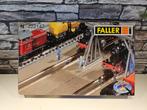 Faller 2x smeerkelder N spoor modeltrein 1:160, Overige merken, Gelijkstroom of Wisselstroom, Brug, Tunnel of Gebouw, Nieuw