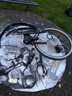 Sparta C3 Sparta F8e onderdelen motor accu slade docking, Ophalen of Verzenden, Zo goed als nieuw, XS, Bovenkleding