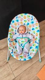 Bright Starts Wipstoel zonder batterijen, Ophalen