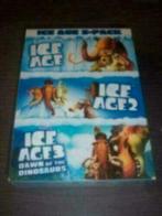 THE ICE AGE Trioligy Box in nieuwstaat (NL), Tekenfilm, Verzenden, Amerikaans, Boxset
