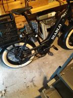 Diablo XR1, Ophalen, Zo goed als nieuw, Overige merken