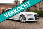 Audi A6 Avant 2.0 TFSI Quattro 252 PK Aut. Pano Leder Stoelv, Auto's, Audi, Automaat, Gebruikt, Euro 6, Wit