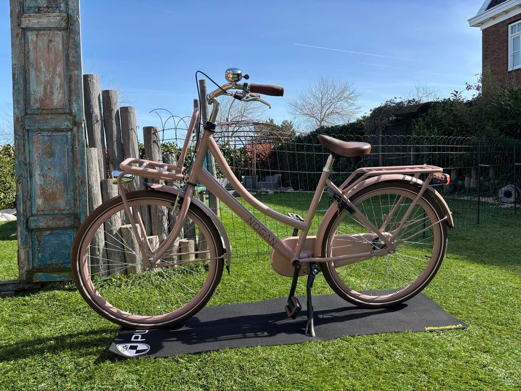 Meisjesfiets transporter, Gebruikt, Velgrem, Minder dan 47 cm, Ophalen