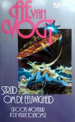 A.E. van Vogt - Strijd om de eeuwigheid (Ex.1), Boeken, Science fiction, Ophalen of Verzenden, Gelezen